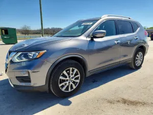 Nissan Rogue 2.5L 4 2018