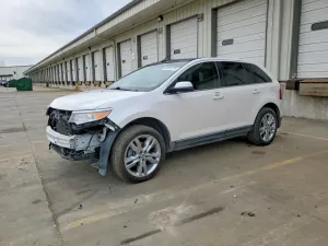Ford Edge 3.5L 6 2011