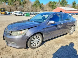 Honda Accord 2.4L 4 2015