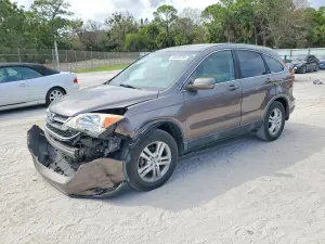 Honda CR-V 2.4L 4 2010