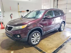 Kia Sorento 3.5L 6 2011