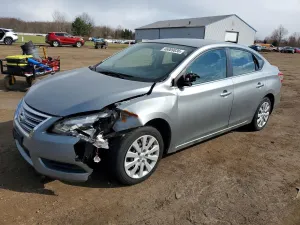 Nissan Sentra 1.8L 4 2013