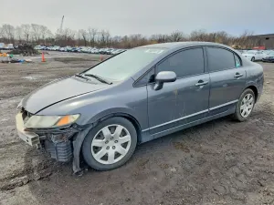 Honda Civic 1.8L 4 2011