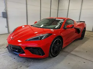 Chevrolet Corvette 6.2L 8 2023