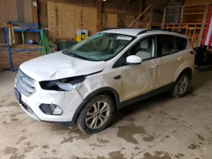 Ford Escape 2.0L 4 2017