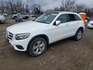 Mercedes-Benz GLC 2.0L 4 2018