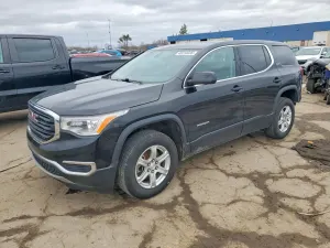 GMC Acadia 2.5L 4 2019