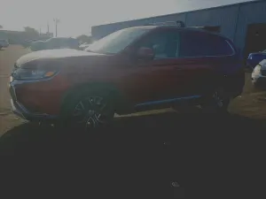 Mitsubishi Outlander 2.4L 4 2018