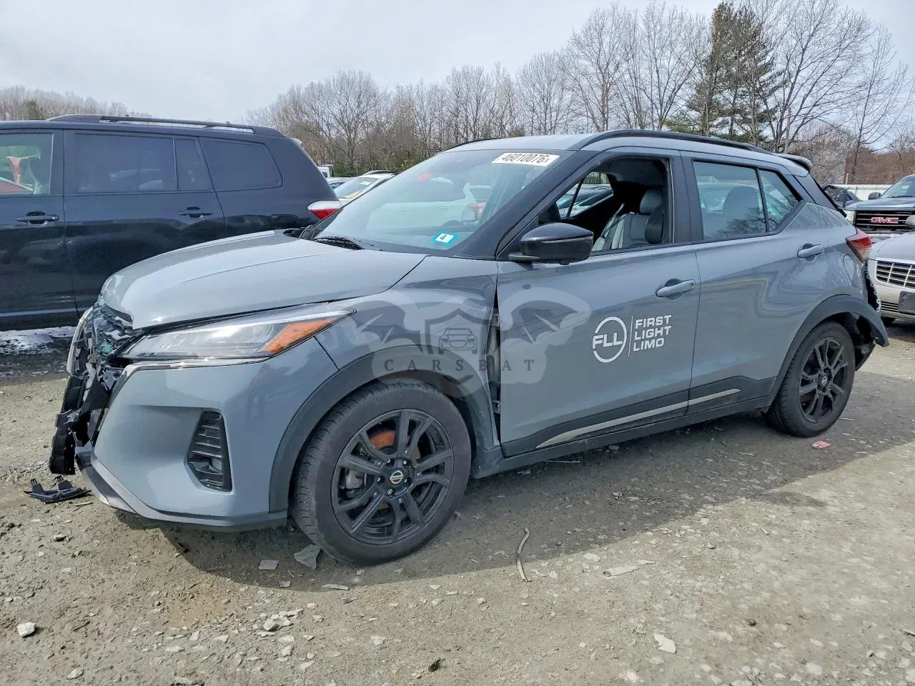 Nissan Kicks 1.6L 4 2021