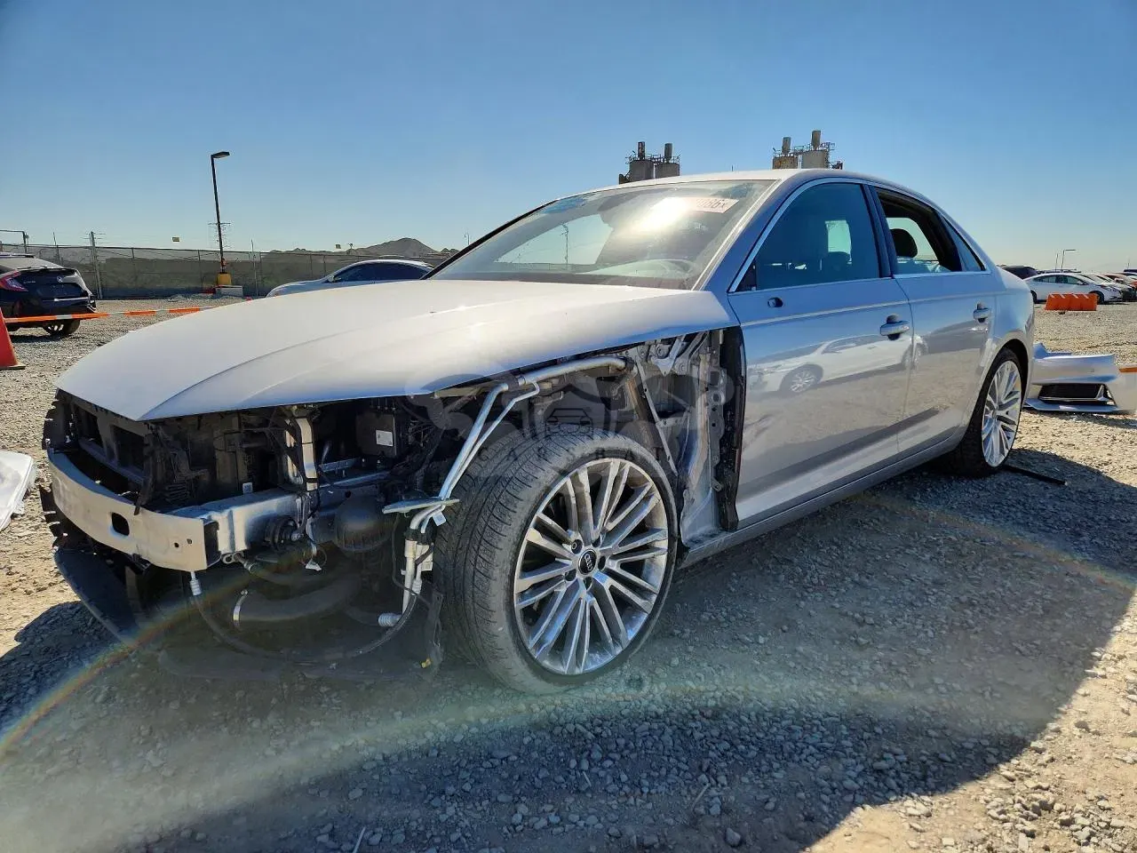 Audi A4 2.0L 4 2019