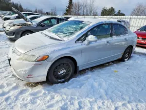 Honda Civic 1.8L 4 2007