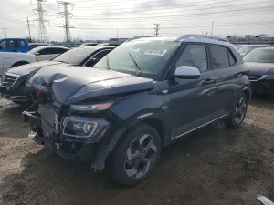 Hyundai Venue 1.6L 4 2024