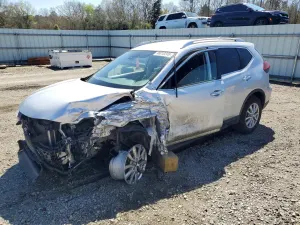 Nissan Rogue 2.5L 4 2020