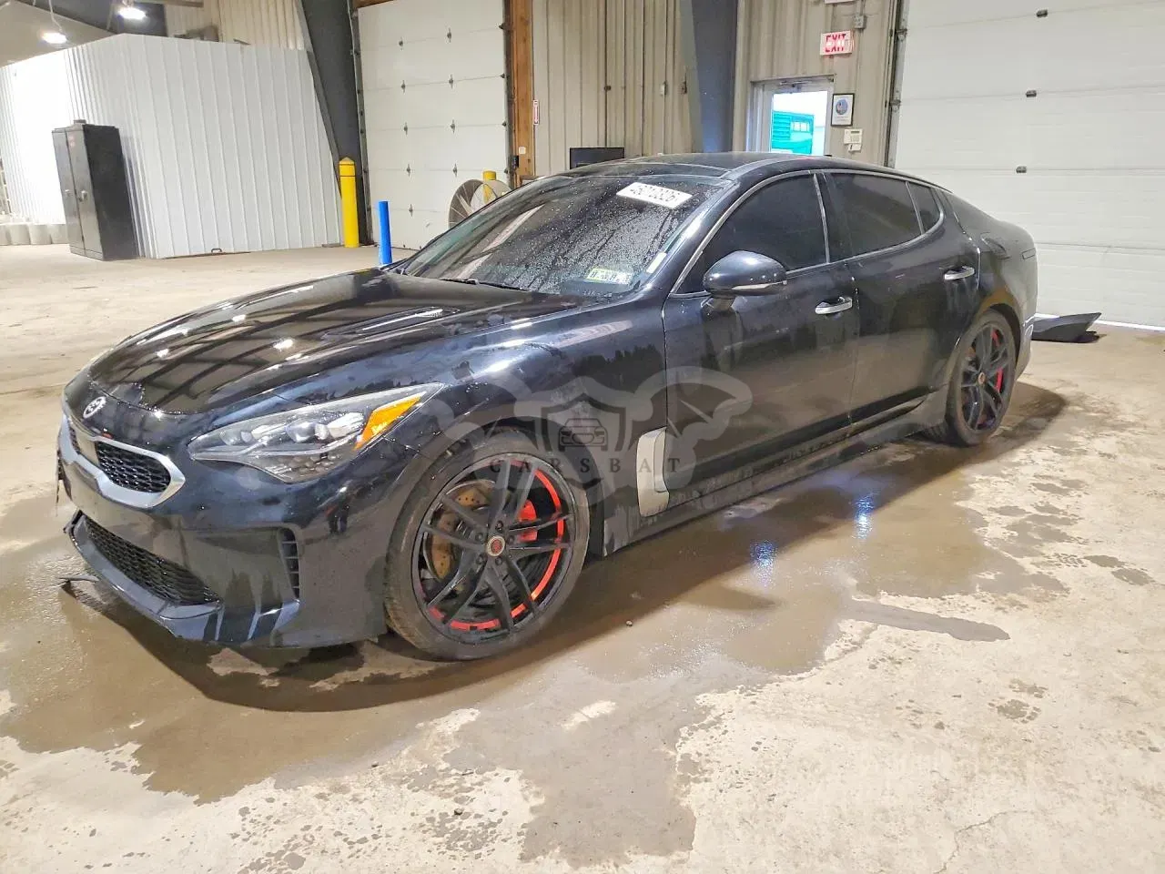 Kia Stinger 2.0L 4 2018