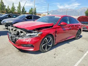 Honda Accord 2.0L 4 2019