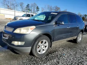 Chevrolet Traverse 3.6L 6 2011