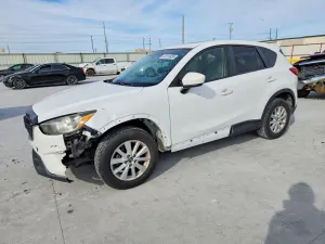 Mazda CX-5 2.0L 4 2013