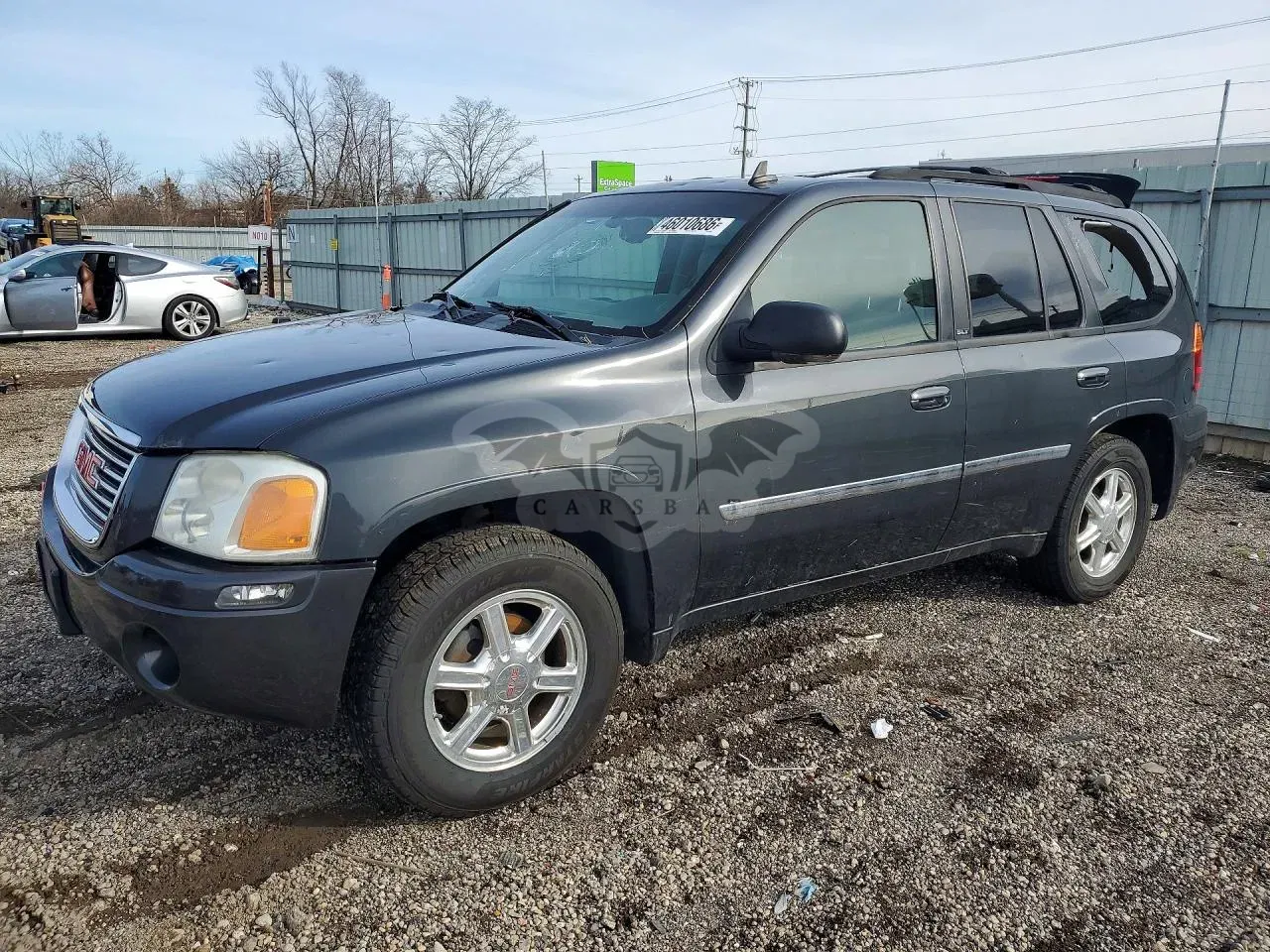 GMC Envoy 4.2L 6 2007