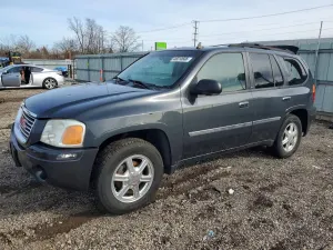 GMC Envoy 4.2L 6 2007