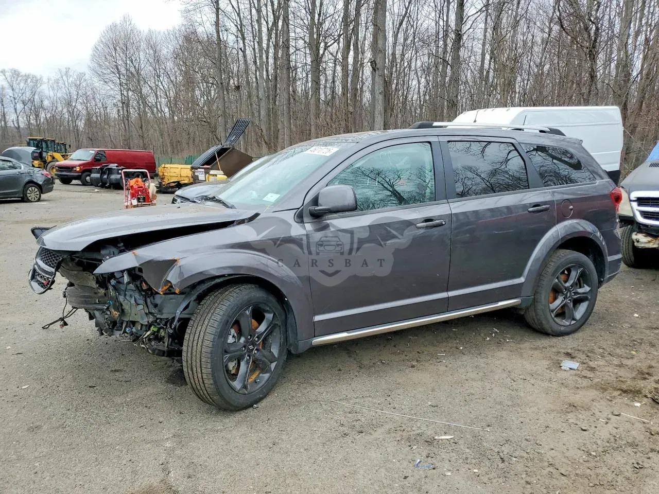 Dodge Journey 2.4L 4 2020