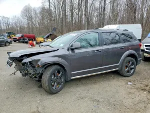 Dodge Journey 2.4L 4 2020