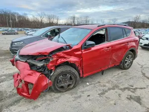 Toyota Rav4 2.5L 4 2017