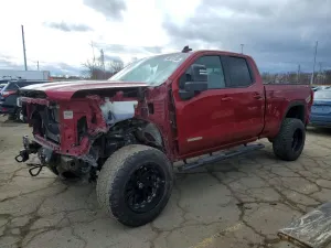 GMC Sierra 5.3L 8 2019