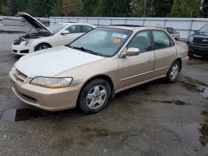 Honda Accord 3.0L 6 2000