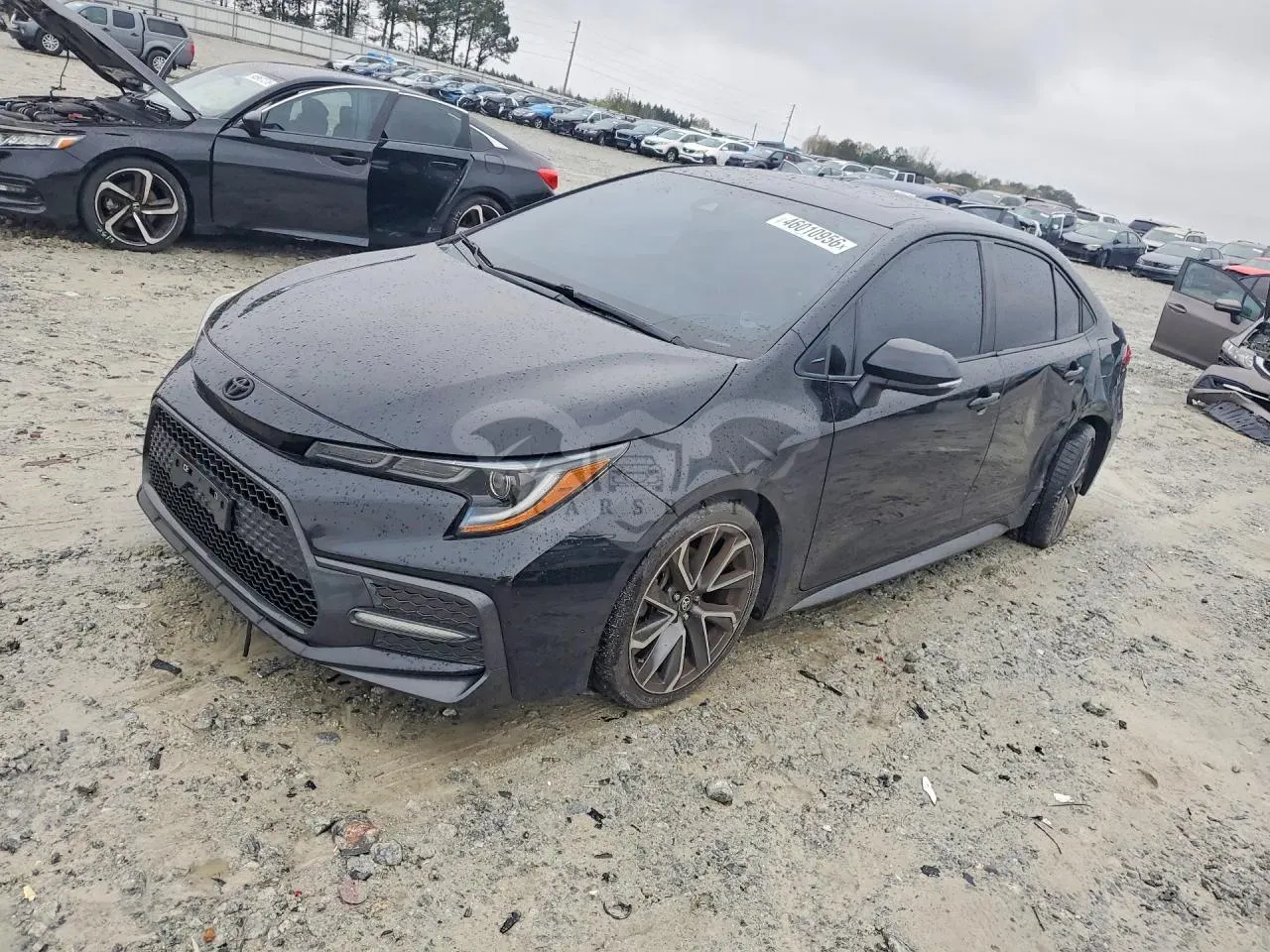 Toyota Corolla 2.0L 4 2020