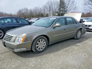 Cadillac DTS 4.6L 8 2010