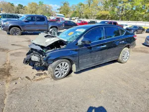 Nissan Sentra 1.8L 4 2014