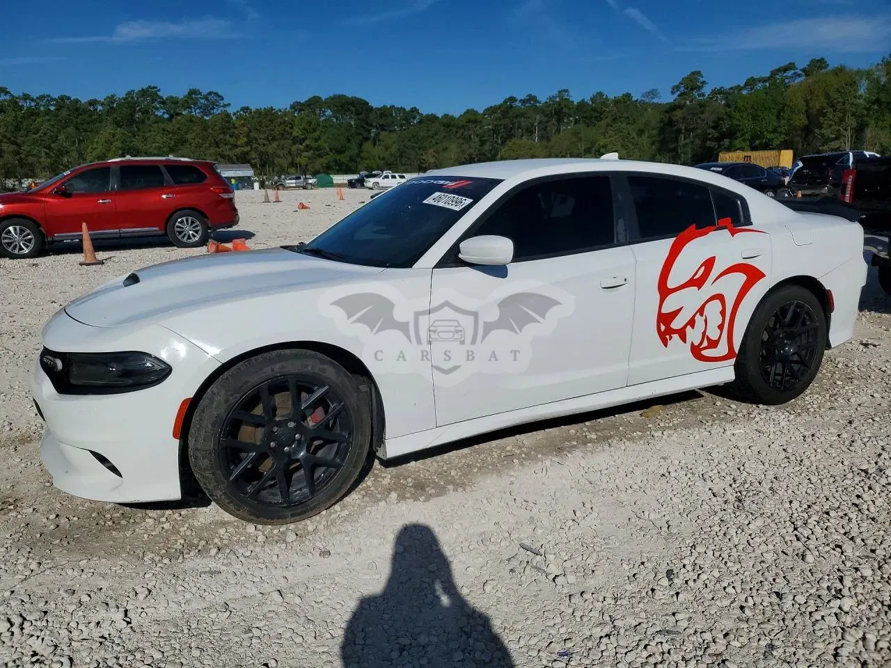Dodge Charger 5.7L 8 2018