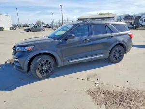 Ford Explorer 2.3L 4 2020