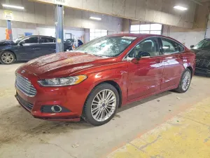 Ford Fusion 1.5L 4 2014