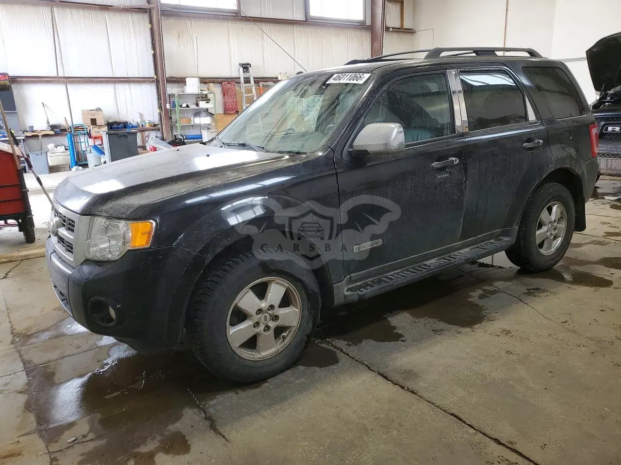 Ford Escape 3.0L 6 2008