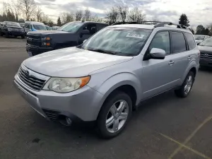 Subaru Forester 2.5L 4 2010