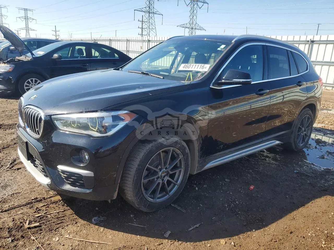 BMW X1 2.0L 4 2018