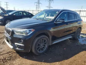BMW X1 2.0L 4 2018