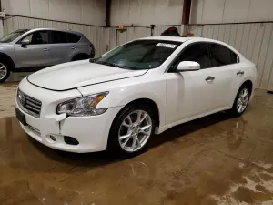 Nissan Maxima 3.5L 6 2014