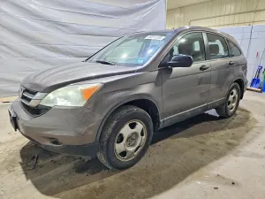 Honda CR-V 2.4L 4 2010