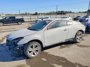 Nissan Altima 2.5L 4 2012