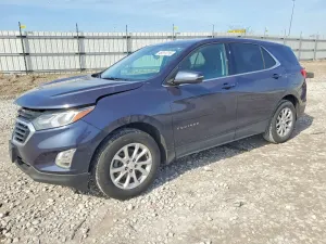 Chevrolet Equinox 1.5L 4 2019