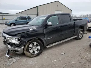RAM 1500 5.7L 8 2021