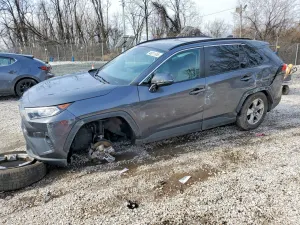 Toyota Rav4 2.5L 4 2020