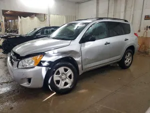 Toyota Rav4 2.5L 4 2011