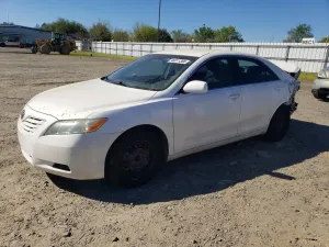 Toyota Camry 2.4L 4 2009