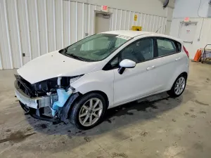 Ford Fiesta 1.6L 4 2019