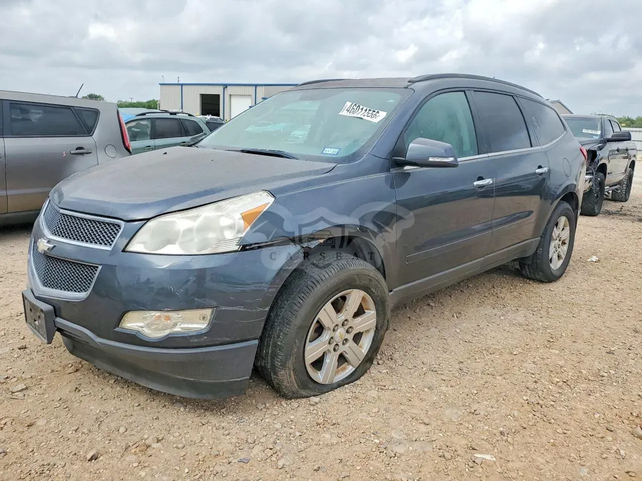 Chevrolet Traverse 3.6L 6 2011