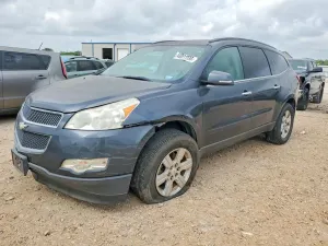 Chevrolet Traverse 3.6L 6 2011