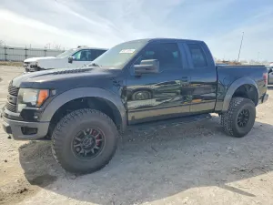 Ford F-150 6.2L 8 2010